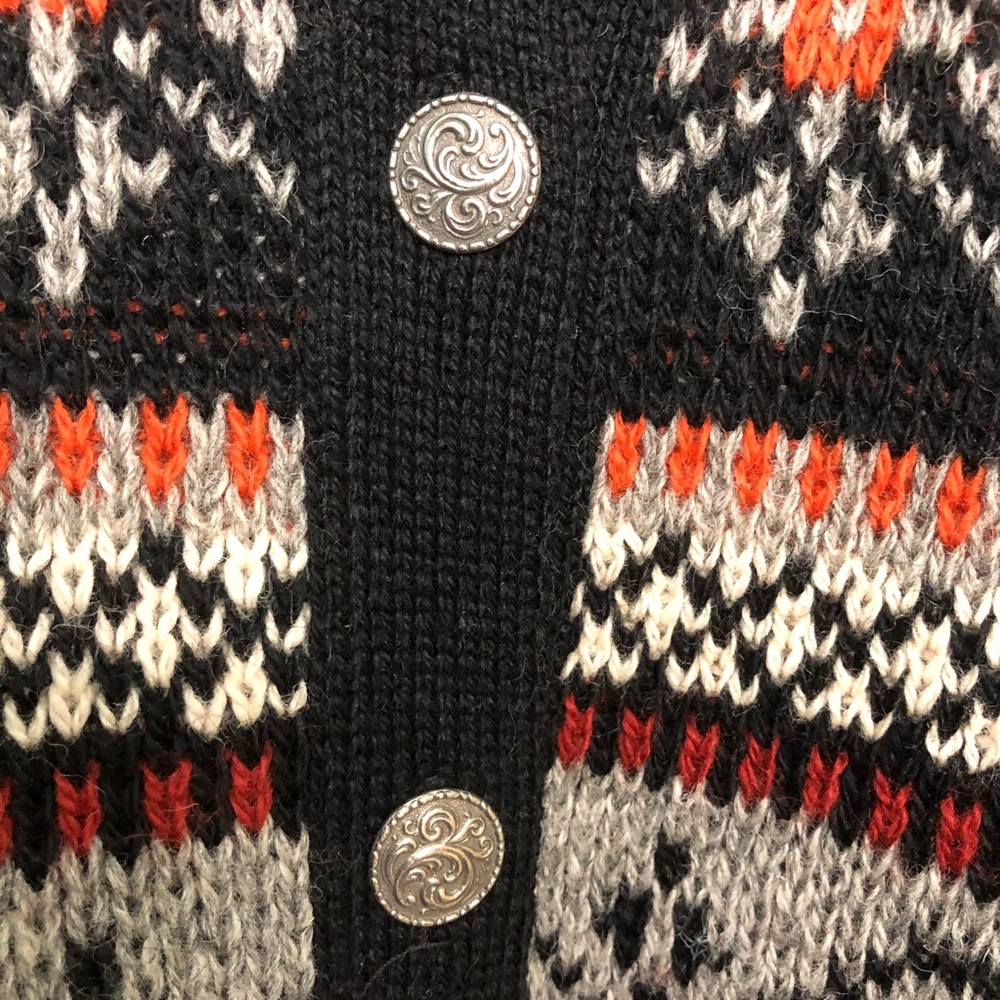 Kaare Giose Norwegian Wool Sweater View 3